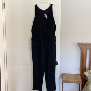 Loft Jumpsuit NWT